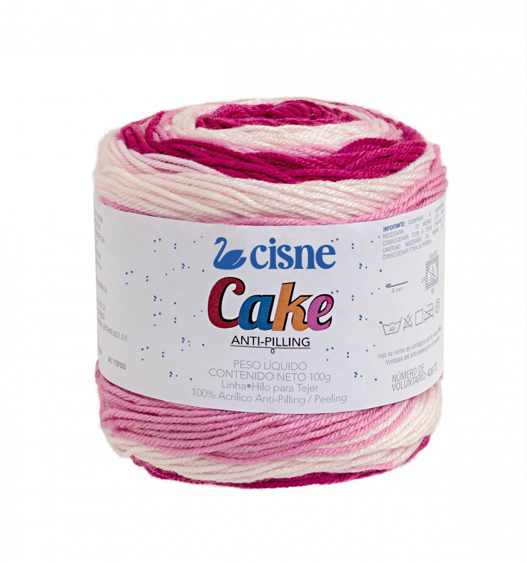 Fio Cake - Cisne