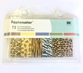 Fastenater Decorative Staple Bars - EK Success 2 