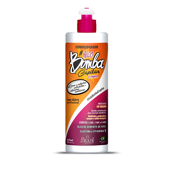 Condicionador Bomba Vitaminada