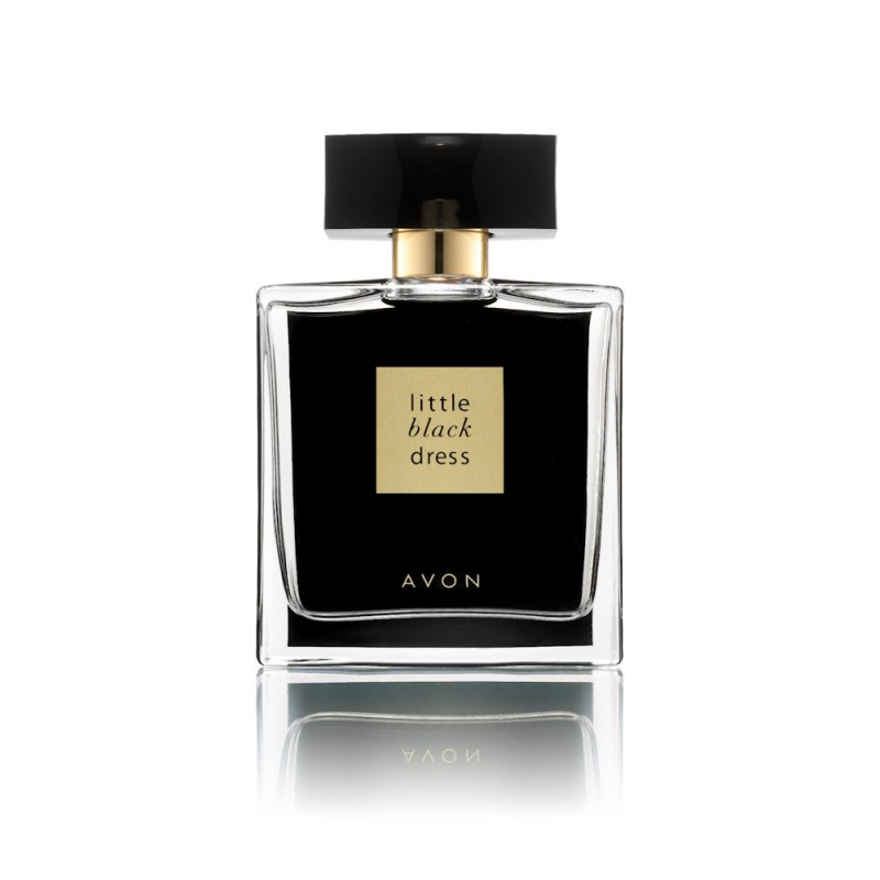 Perfume Feminino Avon Little Black Dress 50 ml