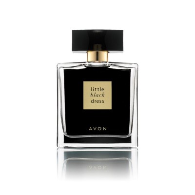 Perfume Feminino Avon Little Black Dress 50 ml