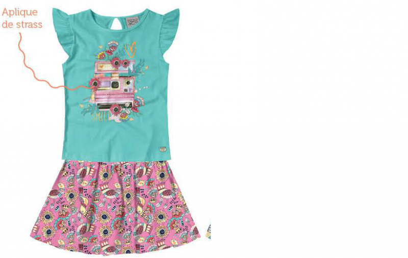 Conjunto Infantil