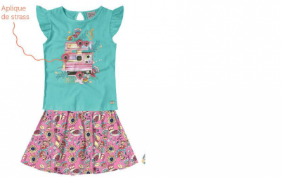 Conjunto Infantil