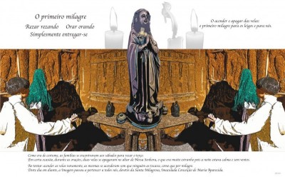 As Velas (100 x 61,8 cm)