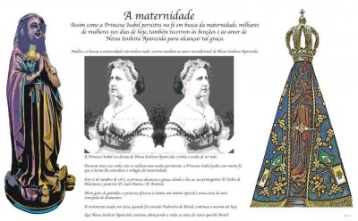 A Maternidade (100 x 61,8 cm)
