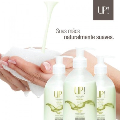 Sabonete Líquido para as Mãos