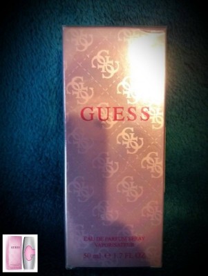 Perfume Guess For Women By Guess Feminino 50 Ml