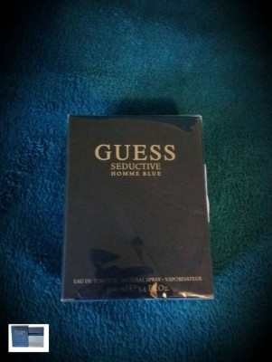 Guess Seductive Homme Blue 100ml
