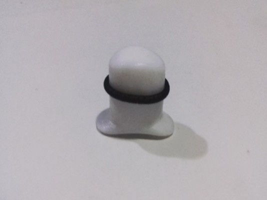 Big Labret PTFE (Oval)