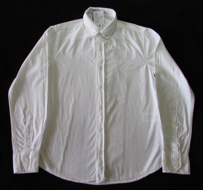 Camisa M.Officer Lisa Branca