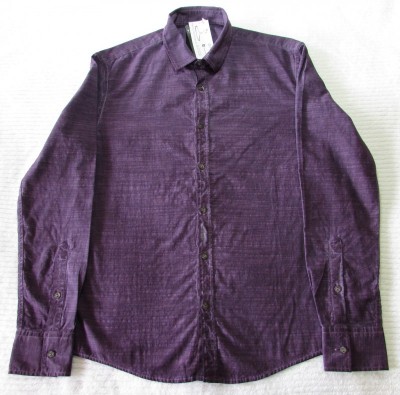 Camisa Calvin Klein Jeans Roxa