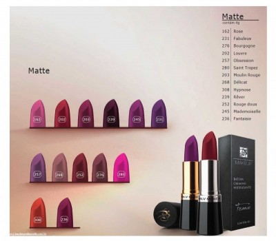 BATOM BLV MATTE & CREMOSE