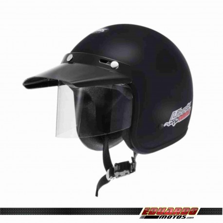 Capacete Pro Tork Liberty Compact Preto Fosco