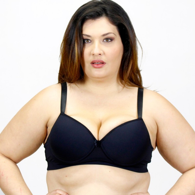 SUTIÃ PLUS SIZE REFORÇADO 549 DUANIP