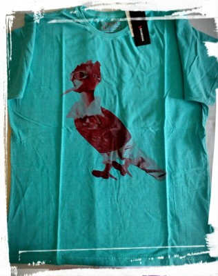 Camisa Reserva Pica-pau Aviador
