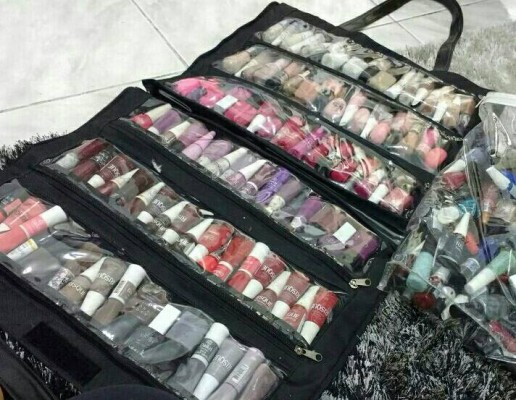 Bolsa manicure