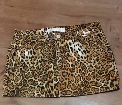 SAIA LANÇA PERFUME ANIMAL PRINT