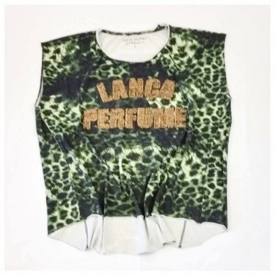 REGATÃO LANÇA PERFUME ANIMAL PRINT VERDE