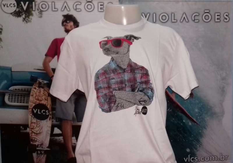 Camisa VLCS