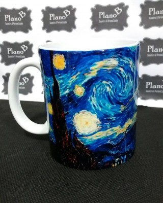 Caneca Van Gogh - PlanoB