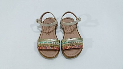 SANDALIA BABY EXCLUSIVE CREME COD 63590
