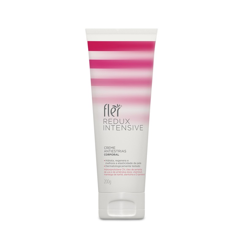 REDUX INTENSIVE | Creme Antiestrias | 200g
