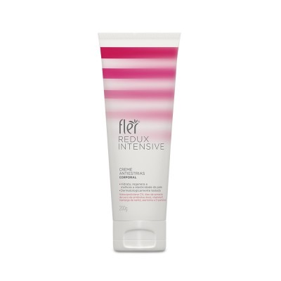 REDUX INTENSIVE | Creme Antiestrias | 200g