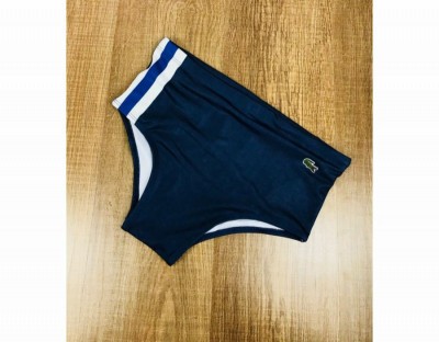 SUNGA LACOSTE - AZUL MARINHO