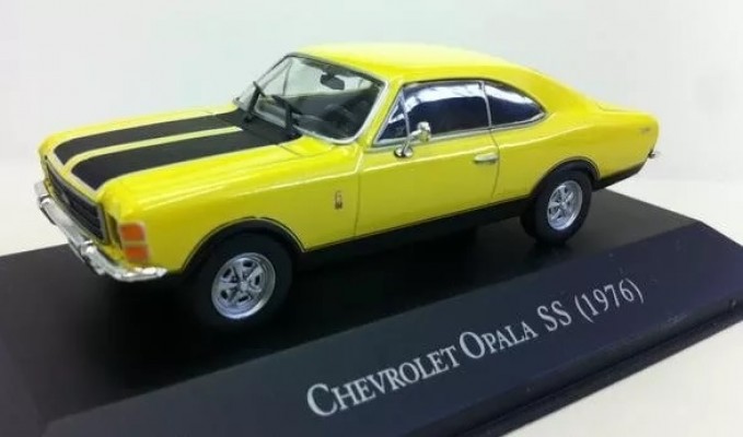 Chevrolet Opala SS 1976