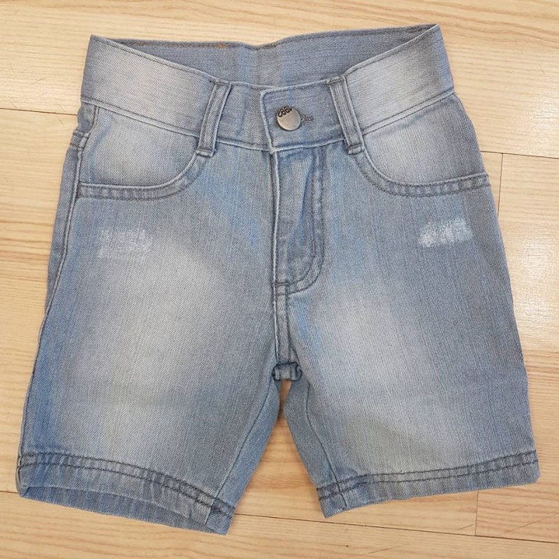 Bermuda masculina / hering