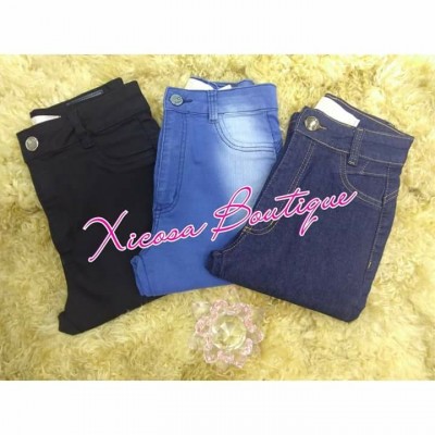 Calças Hot Pants