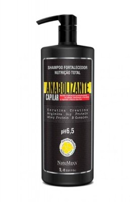 SHAMPOO ANABOLIZANTE CAPILAR - 1L