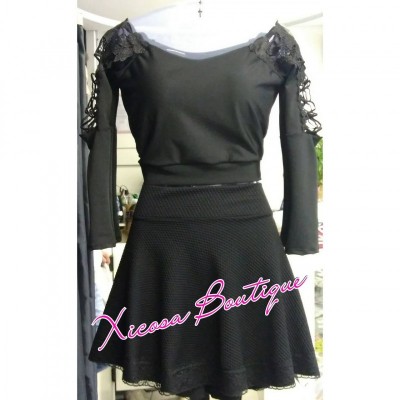 CROPPED RENDA
