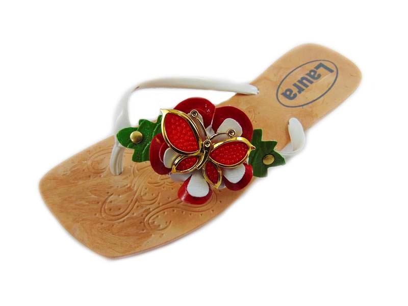 RASTEIRINHA JASMIN VERMELHA