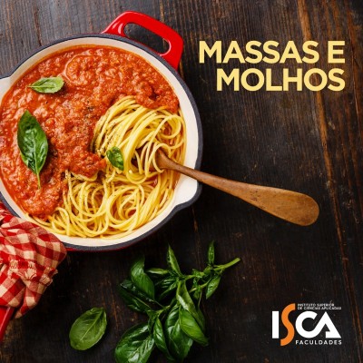 Curso Massas e Molhos