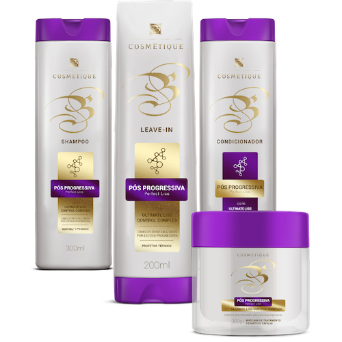 KIT PERFECT LISS Pós Progressiva
