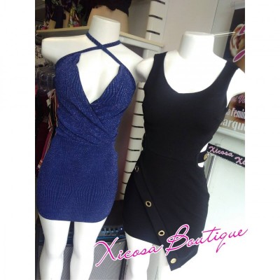 VESTIDO BALADA