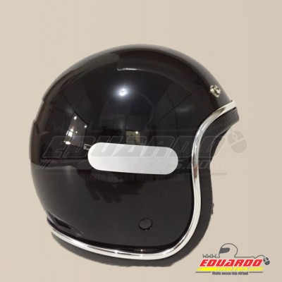capacete-old-school-vintage-preto-brilhante