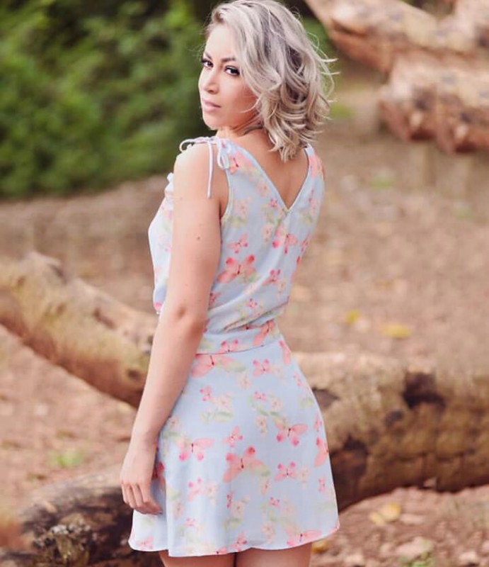 Vestido Limone Modas
