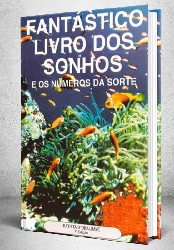 Fantástico Livro dos Sonhos