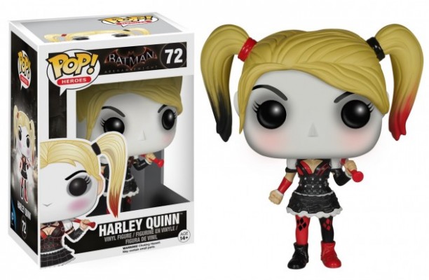 Funko POP - BATMAN vs SUPERMAN - Harley Queen (72)