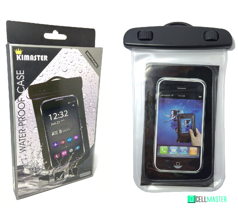 BRAÇADEIRA À PROVA D'ÁGUA PARA CELULAR CP160