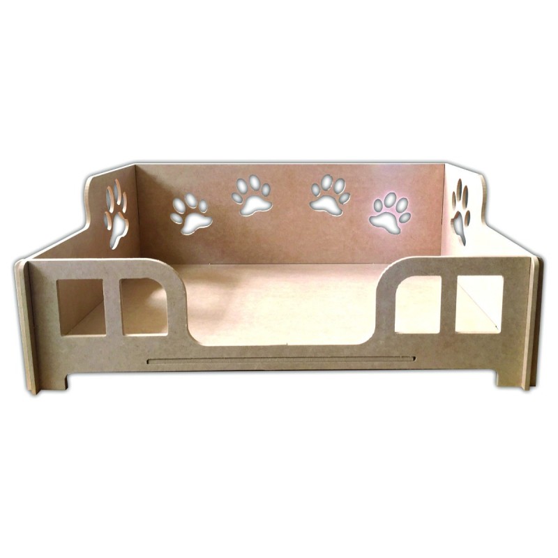 CAMINHA PARA CACHORRO PET EM MDF