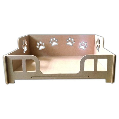 CAMINHA PARA CACHORRO PET EM MDF