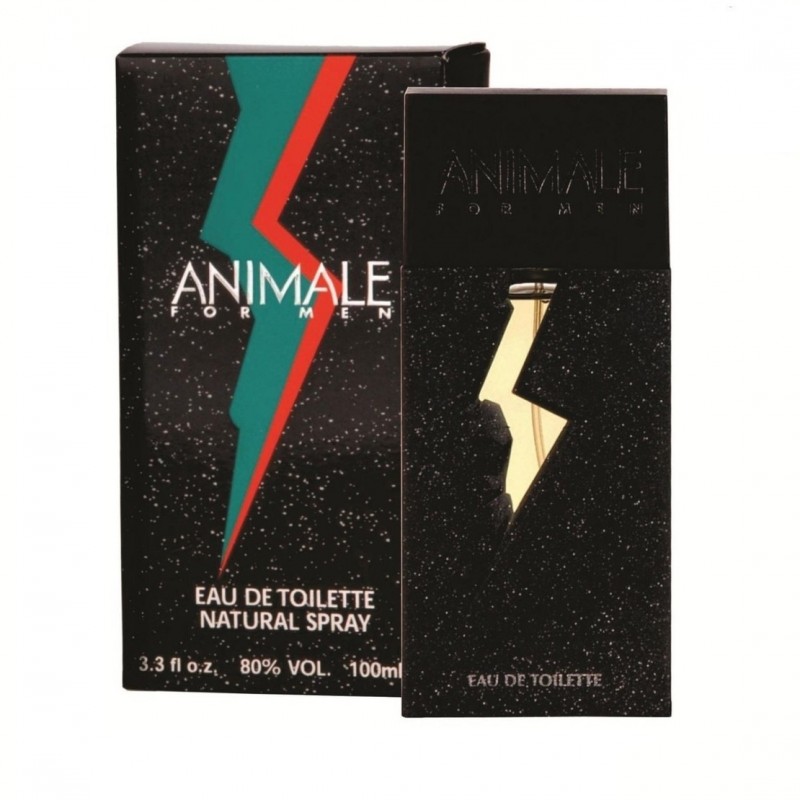 Animale Intense For Men 100 ml