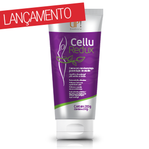 Gel Redutor - CelluRedux