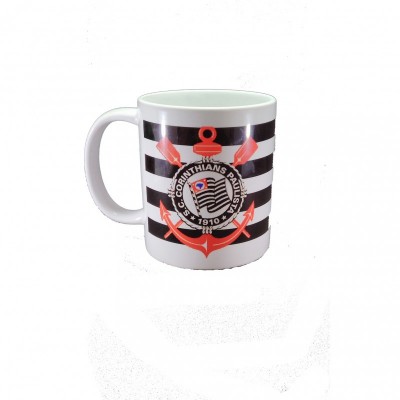 Caneca Times - Corinthians