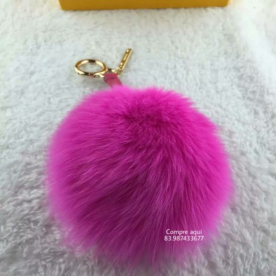 Fendi Charms Pom-Pom