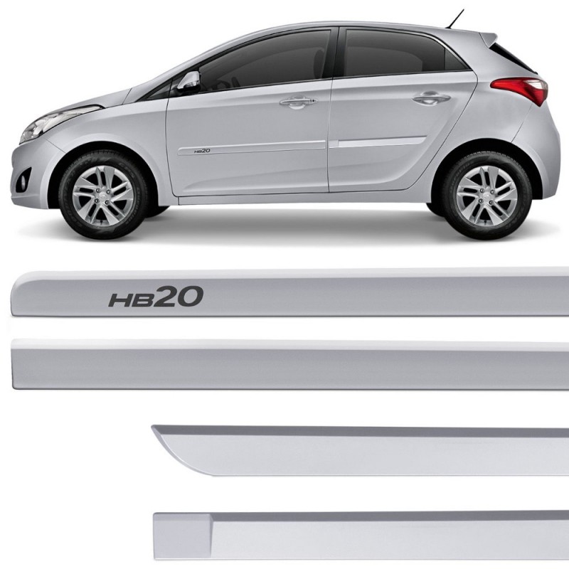 FRISO HB20 PRATA