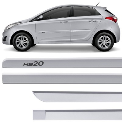 FRISO HB20 PRATA